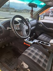 Nissan Navara '12 D40 DIESEL 4X4 1,5 καμπινα