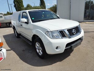 Nissan Navara '13 1.1/5 ΚΑΜΠΙΝΑ ΚΑΡΟ 190 ps