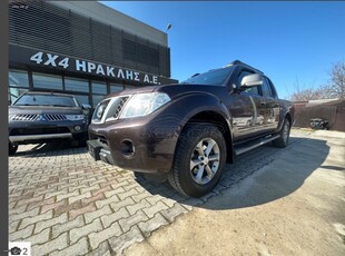 Nissan Navara '14 ΕΥΡΟ 5 NAVI ΟΡΟΦΗ mploker diaforiko