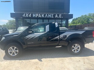 Nissan Navara '15 ΕΥΡΟ 5 Αεροαναρτιση Navi kame