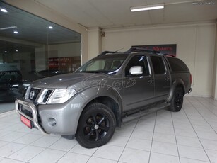 Nissan Navara '15 AUTOMATIC DCI FULL EXTRA ΗΛΙΟΡΟΦΗ