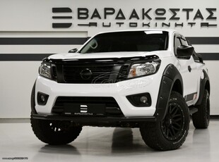 Nissan Navara '17 2.3Dci_Μίαμιση_Ελληνικό_45.000klm_Full_Extra