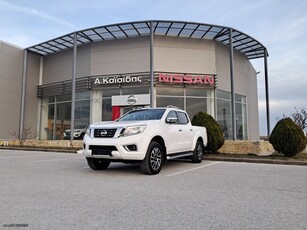 Nissan Navara '17 ACENTA+