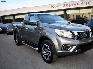 Nissan Navara '17 NP300 2.3Dci TEKNA+ 42.900KM 4X4-EURO6