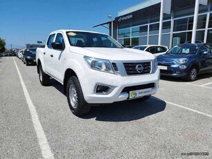 Nissan Navara '20 1 ΧΡΟΝΟ ΕΓΓΥΗΣΗ-DOUBLE CAB