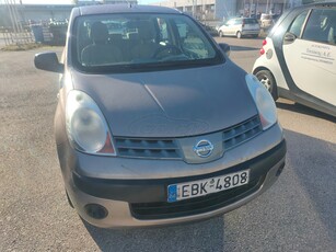 Nissan Note '07 1.4 ACENTA ΕΛΛΗΝΙΚΟ