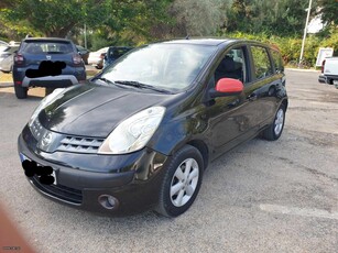 Nissan Note '07 MMC