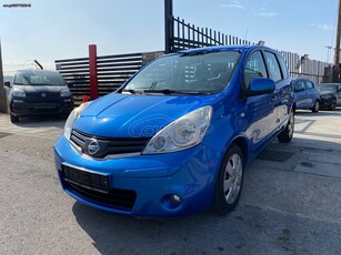 Nissan Note '11 ΜΕ ΔΟΣΕΙΣ ΧΩΡΙΣ ΤΡΑΠΕΖΕΣ