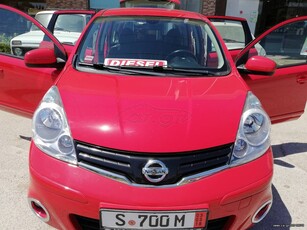 Nissan Note '12 DCI DIESEL E-5