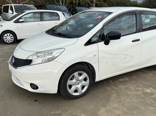 Nissan Note '14 1.5 DCI ACENTA+