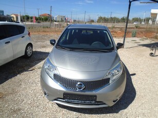 Nissan Note '14 ΑΡΙΣΤΟ.........ΠΕΝΤΑΚΑΘΑΡΟ