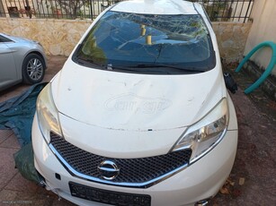 Nissan Note '14 DIESEL ΕΛΛΗΝΙΚΟ