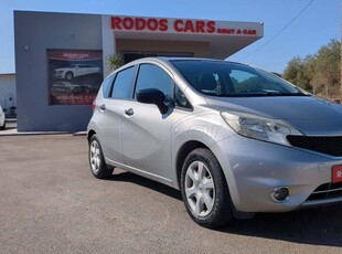 Nissan Note '14 Hatchback