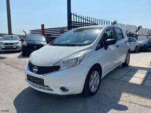 Nissan Note '15 ΜΕ ΔΟΣΕΙΣ ΧΩΡΙΣ ΤΡΑΠΕΖΕΣ