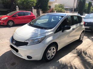 Nissan Note '15 ΕΛΛΗΝΙΚΟ-DIESEL- MOTIVA- PURE DRIVE -CRUISE CONTROL- ECO MODE -ΤΕΛΗ ΜΗΔΕΝΙΚΑ