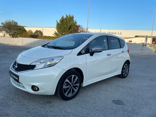 Nissan Note '15 ΕΚΔΟΣΗ N-TEC - AYTOMATO-30.000 ΧΙΛΙΟΜΕΤΡΑ-AUTO ΚΟΣΚΕΡΙΔΗ-ΚΛΕΙΣΜΕΝΟ