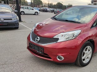 Nissan Note '15 PURE DRIVE DIG-S AYTOMATO