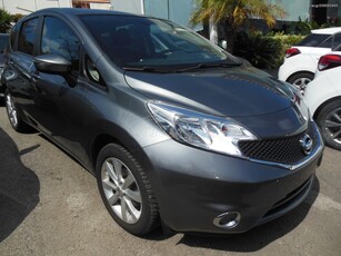 Nissan Note '16 1.2 5D 98PS ACENTA PLUS