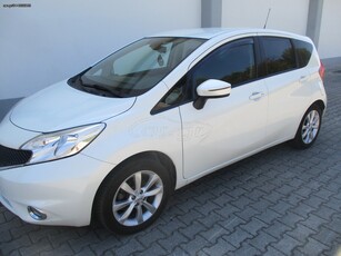 Nissan Note '16 1.5 dCi Tekna