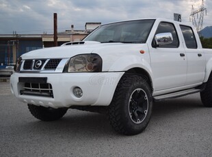 Nissan NP300 '11