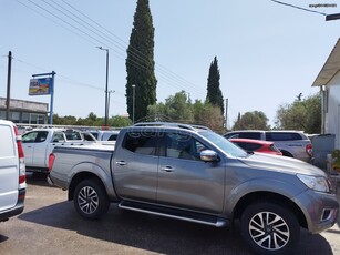 Nissan NP300 '16 Navara Tekna Double Cab 4X4