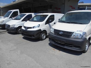 Nissan NV 200 '12 Van 1.5 dCi 110 Comfort