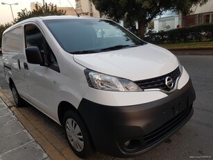 Nissan NV 200 '13 1.5DCI 2 ΠΛΑΙΝΕΣ CRUISE CONTR