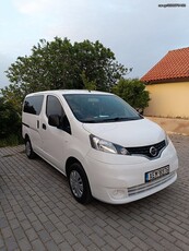 Nissan NV 200 '13 Evalia 1.5 dCi 90 Premium