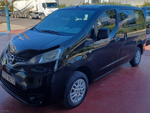 Nissan NV 200 '16 VAN 1.5 DCI 110