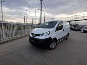 Nissan NV 200 '17 1.5dCi 90 PK Professional Edit 4D