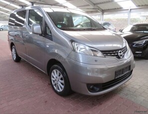 Nissan NV 200 '17 Evalia 1.5 dCi 110 Tekna