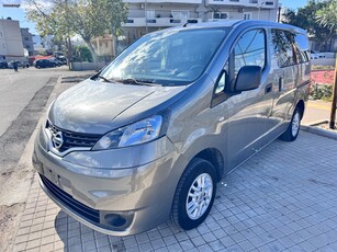 Nissan NV 200 '18 7θέσιο,DIESEL, FULL EXTRA