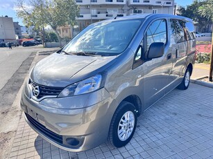 Nissan NV 200 '18 7θέσιο,DIESEL, FULL EXTRA