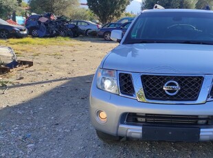 Nissan Pathfinder '09 V6