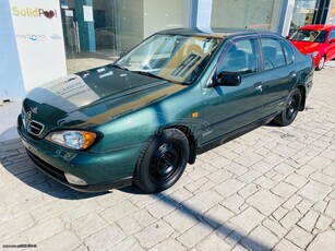 Nissan Primera '02