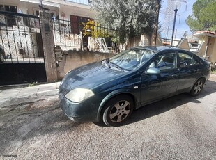 Nissan Primera '02