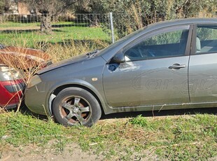 Nissan Primera '03 1.6