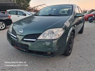 Nissan Primera '03