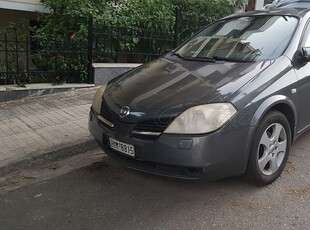 Nissan Primera '03 P12