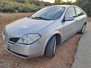 Nissan Primera '04