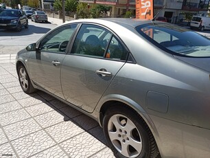 Nissan Primera '05 P12