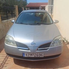 Nissan Primera '06