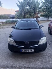 Nissan Primera '06 LUXURY FULL EXTRA CLIMA