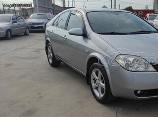 Nissan Primera '08 1.6 SLX ELEGANCE '08