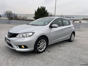 Nissan Pulsar '15 ΑΥΤΟΜΑΤΟ 7 ΤΑΧΥΤΗΤΕΣ - ΜΕ NAVI - CAMERA - CLIMA - KEYLESS - ΘΕΡΜΑΙΝΟΜΕΝΑ - CRUISE CONTROL - AUTO ΚΟΣΚΕΡΙΔΗ