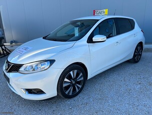 Nissan Pulsar '15 Acenta 1.2 DiG-Turbo /ΔΩΡΟ:ΤΕΛΗ 2025+ΜΕΤΑΒΙΒΑΣΗ