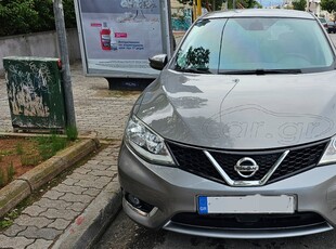 Nissan Pulsar '16 ACENTA ΕΛΛΗΝΙΚΗΣ ΑΝΤΙΠΡΟΣΩΠΕΙΑΣ