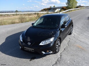 Nissan Pulsar '17 1.2 DIG-T TEKNA- 6ΤΑΧΥΤΟ NAVI-ΚΑΜΕΡΑ