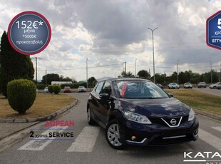 Nissan Pulsar '18 ENERGY 5 ΕΤΗ ΕΓΓΥΗΣΗ* & 2 ΧΡΟΝΙΑ ΔΩΡΕΑΝ SERVICE