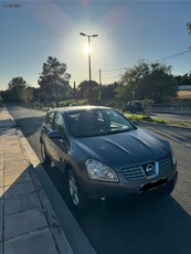 Nissan Qashqai '07 2.0 TEKNA 4WD